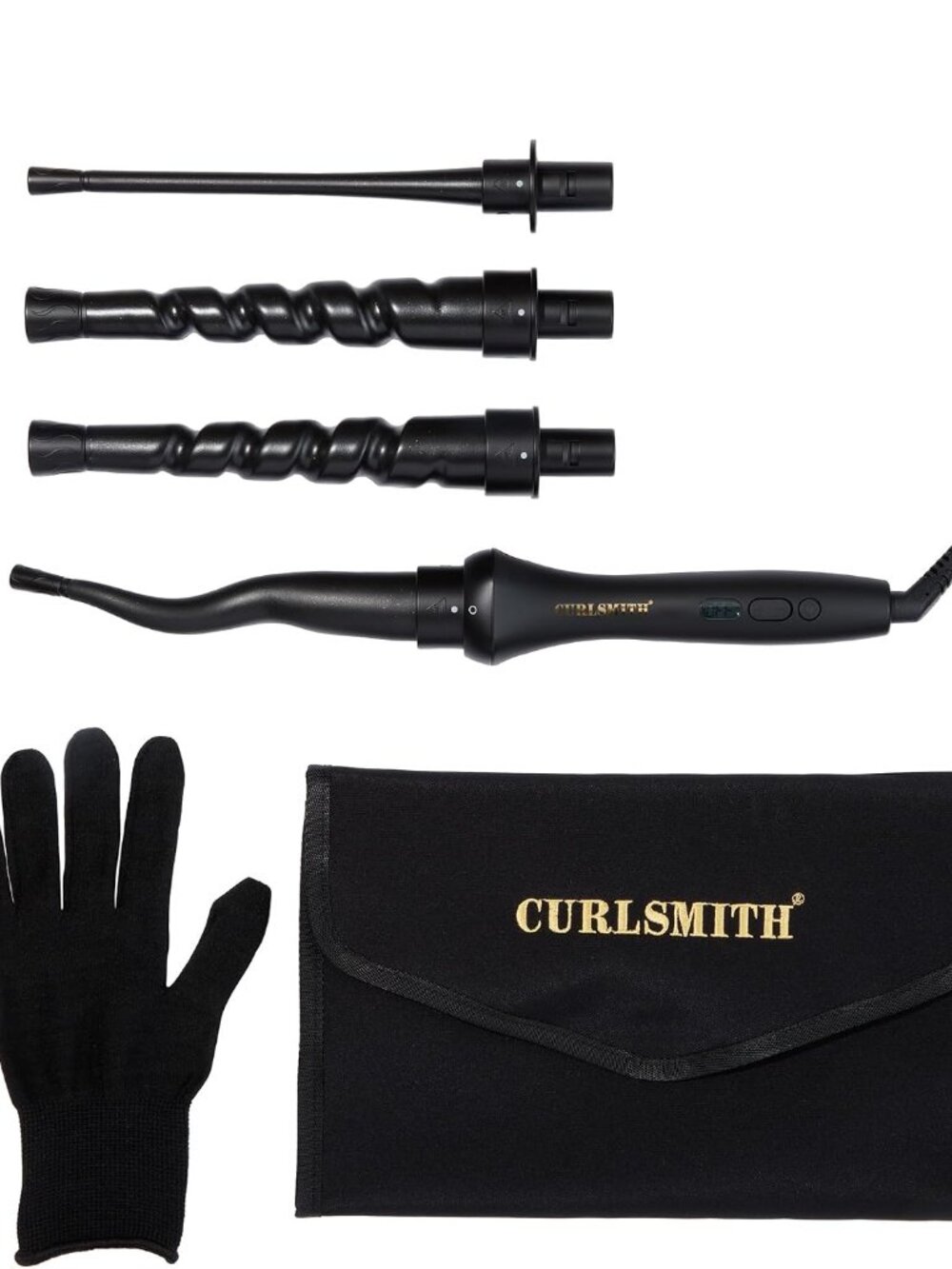 Defrizzion® Curl Reviving Wand